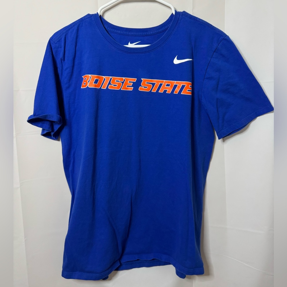 Nike Boise State Short Sleeve Tee